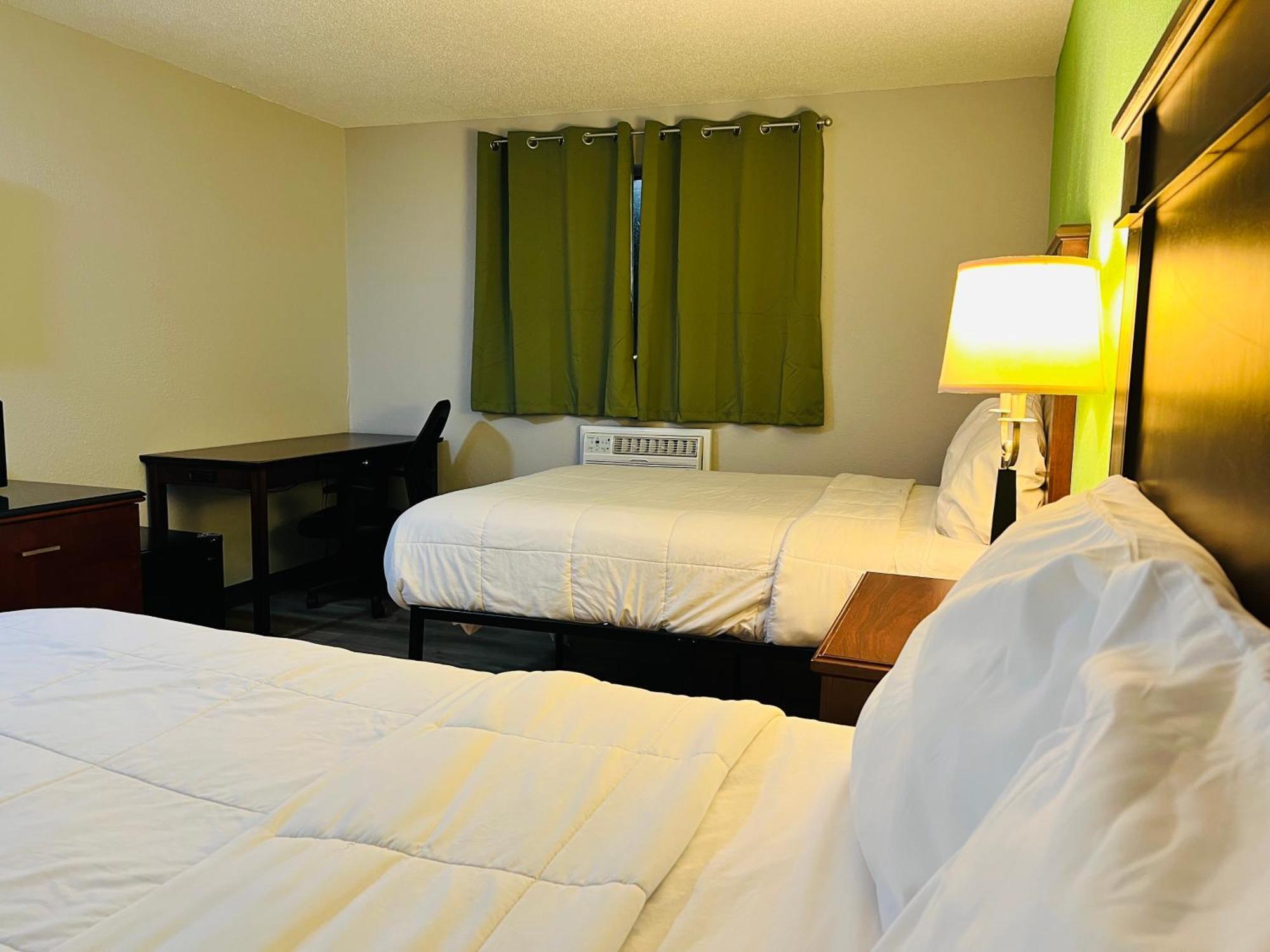 Super Inn By Oyo Lansing Mi Buitenkant foto