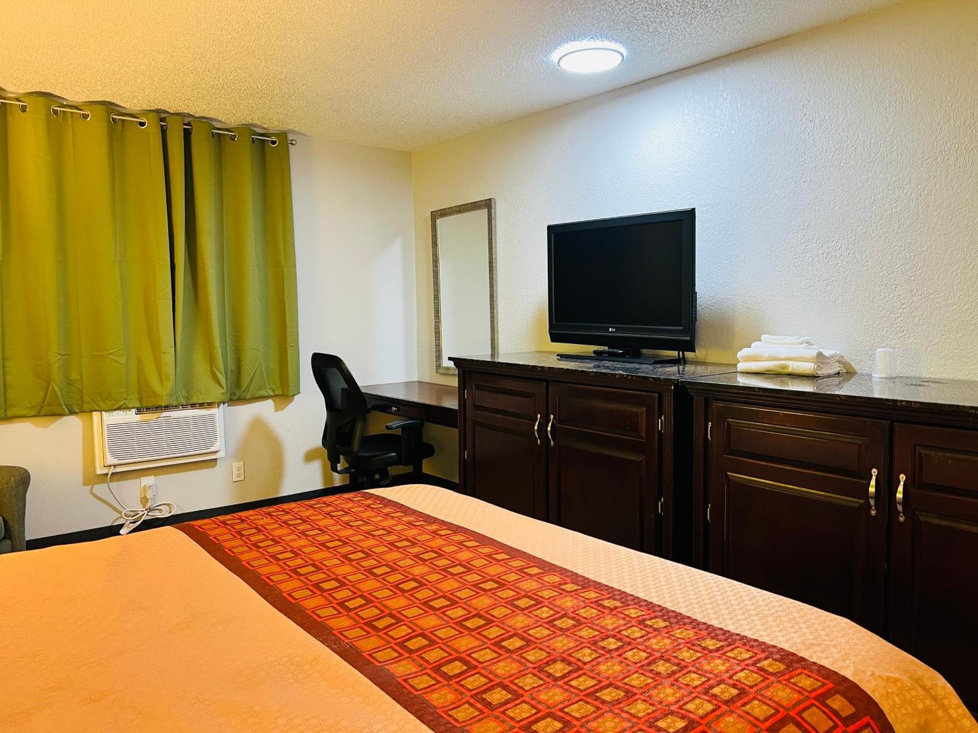 Super Inn By Oyo Lansing Mi Buitenkant foto