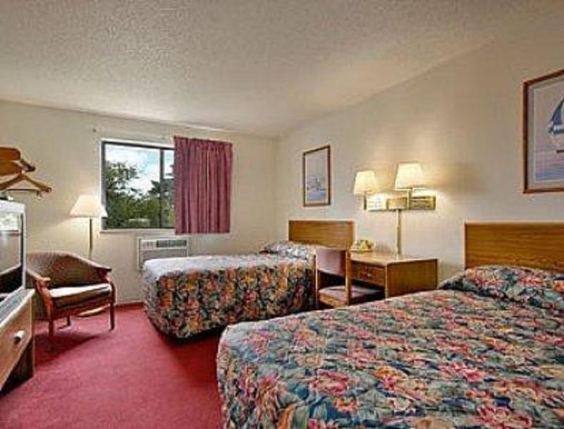Super Inn By Oyo Lansing Mi Buitenkant foto